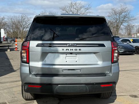 Used 2024 Chevrolet Tahoe Z71 w/ Luxury Package AWD/4WD image 6