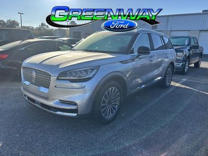 Used 2022 Lincoln Aviator Reserve w/ Elements Package Plus