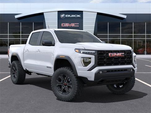 New 2024 GMC Canyon Elevation w/ Convenience Package image 7