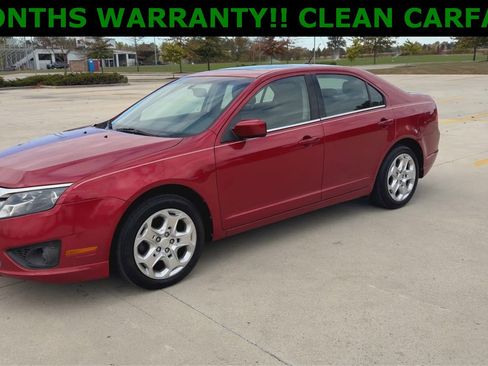 Used 2011 Ford Fusion SE w/ 202A Rapid Spec Order Code image 4