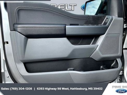 Used 2024 Ford F150 XLT w/ Equipment Group 302A MID image 17