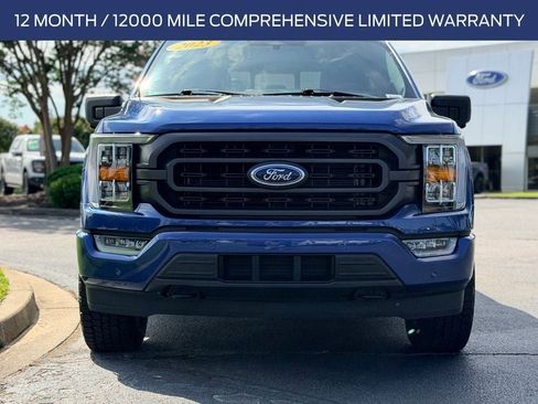 Certified 2023 Ford F150 XLT w/ Equipment Group 302A High AWD/4WD image 5