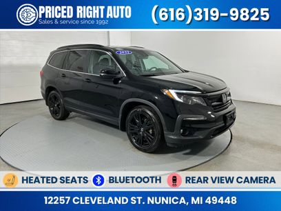 Used 2022 Honda Pilot Special Edition