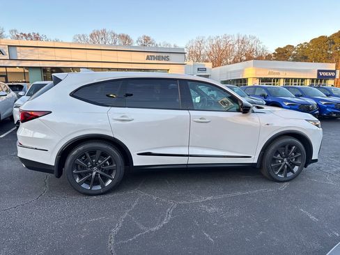 New 2026 Acura MDX A-Spec image 6