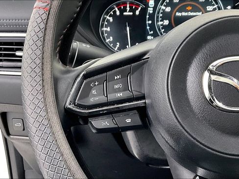 Used 2025 MAZDA CX-5 2.5 Turbo w/ Premium Package AWD/4WD image 23