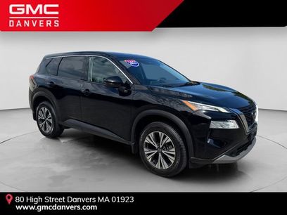 Used 2021 Nissan Rogue SV