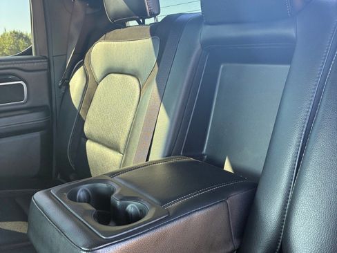 Used 2022 RAM 1500 Laramie w/ Sport Appearance Package image 35