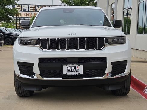 New 2026 Jeep Grand Cherokee L 4WD image 5