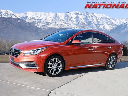 Used 2015 Hyundai Sonata Limited 2.0T