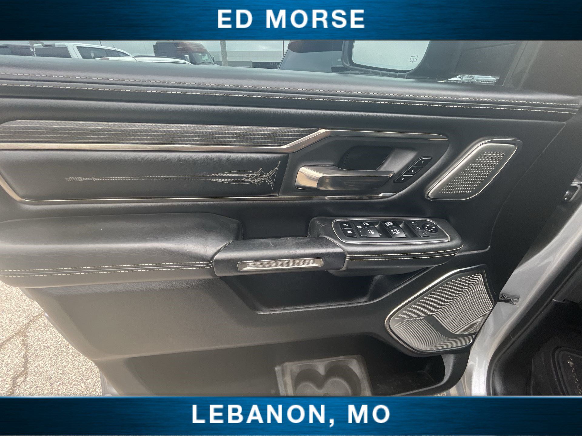 Used 2019 RAM 1500 Limited AWD/4WD image 21