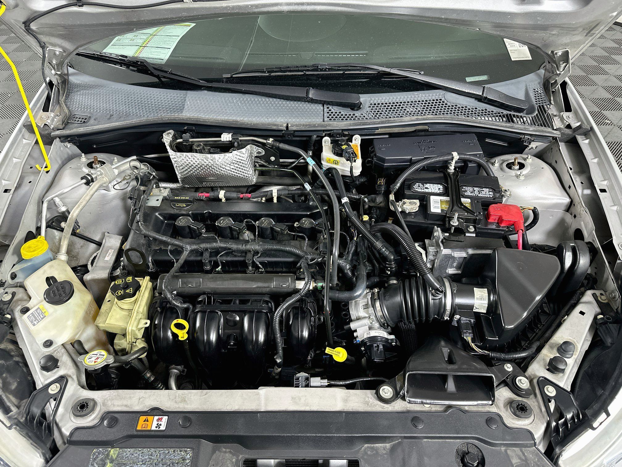 Used 2011 Ford Focus SEL w/ 301A Rapid Spec Order Code FWD image 32
