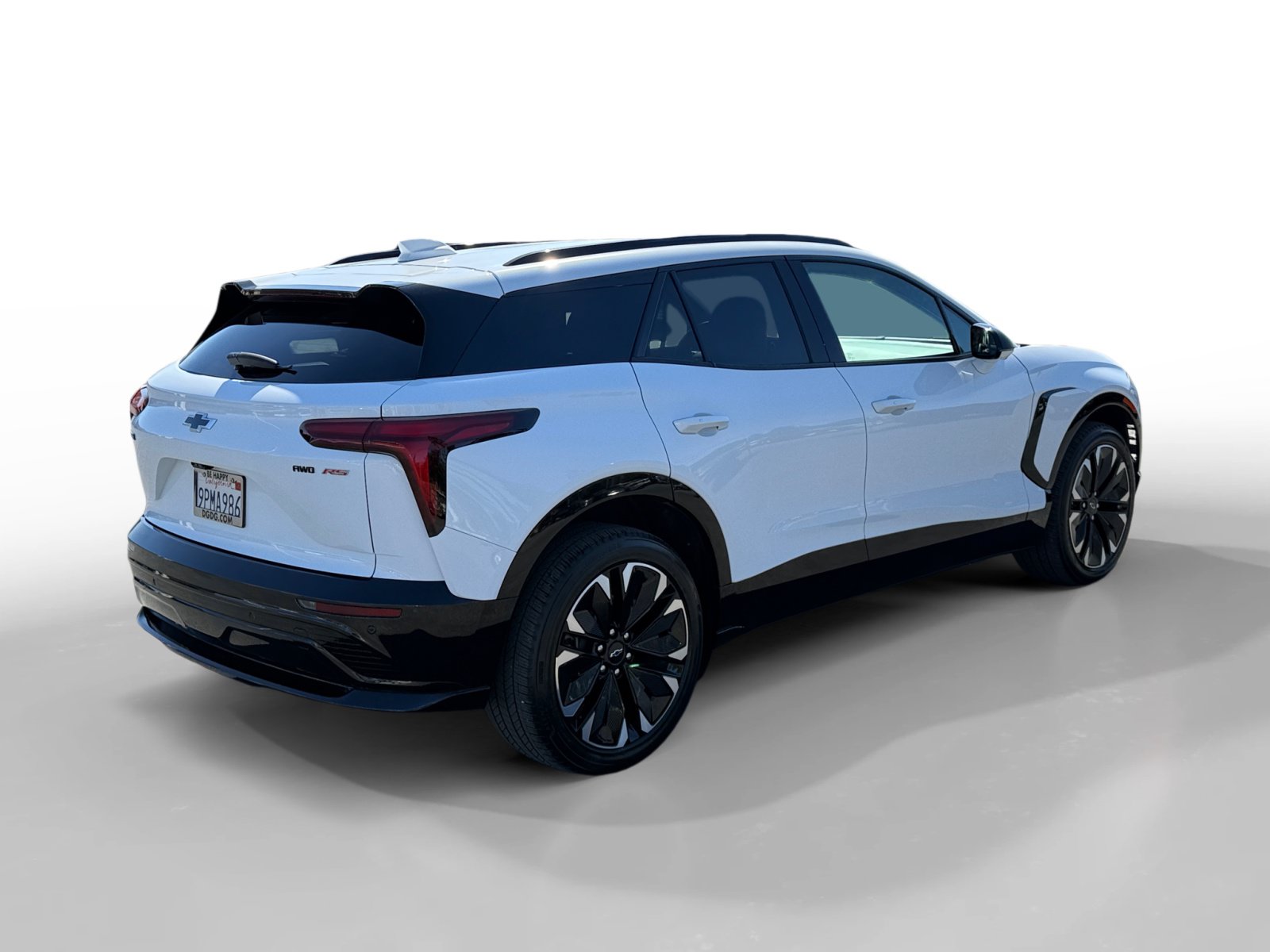 Used 2024 Chevrolet Blazer EV RS AWD/4WD image 5