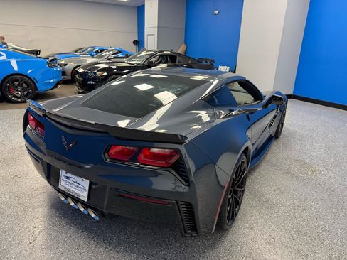 Used 2019 Chevrolet Corvette Grand Sport RWD image 35