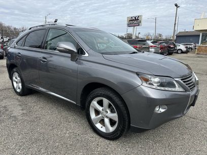 Used 2013 Lexus RX 350 AWD w/ Navigation Pkg