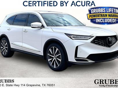 Used 2026 Acura MDX SH-AWD w/ Technology Package