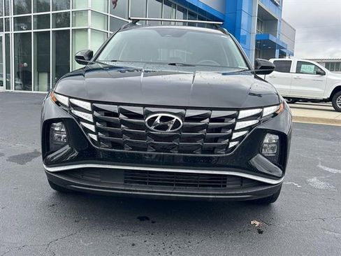 Used 2024 Hyundai Tucson SEL image 2
