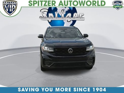 Used 2023 Volkswagen Atlas Cross Sport SEL R-Line AWD/4WD image 4