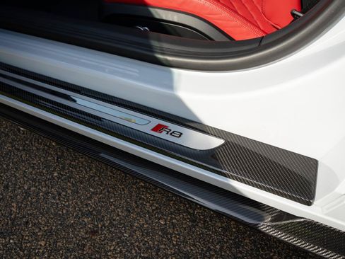 Certified 2023 Audi R8 V10 performance AWD/4WD image 51