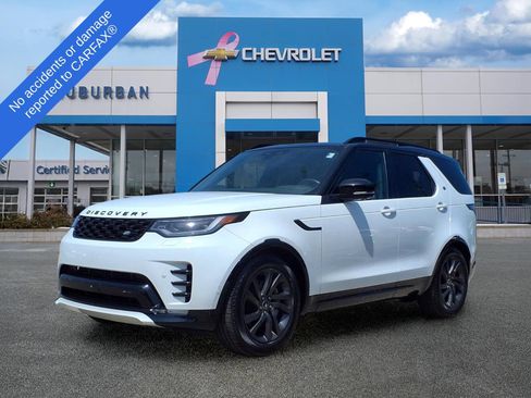 Used 2023 Land Rover Discovery S R-Dynamic AWD/4WD image 1