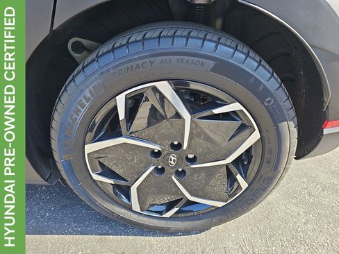 Certified 2024 Hyundai Ioniq 5 SEL RWD image 40