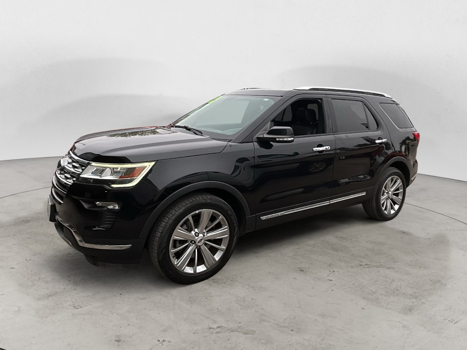 Used 2019 Ford Explorer Limited AWD/4WD image 3