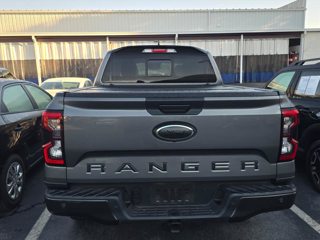 Used 2024 Ford Ranger Lariat w/ FX4 Off-Road Package AWD/4WD image 6