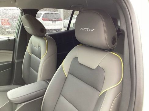 New 2026 Chevrolet Trax ACTIV w/ Driver Confidence Package image 21