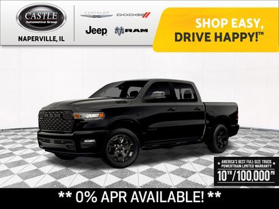 New 2026 RAM 1500 Big Horn