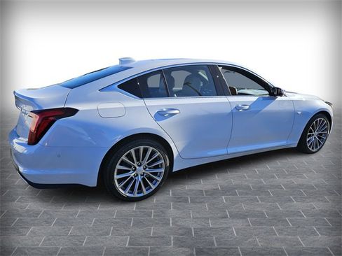 New 2026 Cadillac CT5 Premium Luxury image 5