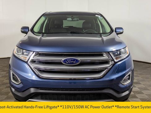 Used 2018 Ford Edge SEL w/ Equipment Group 201A AWD/4WD image 12