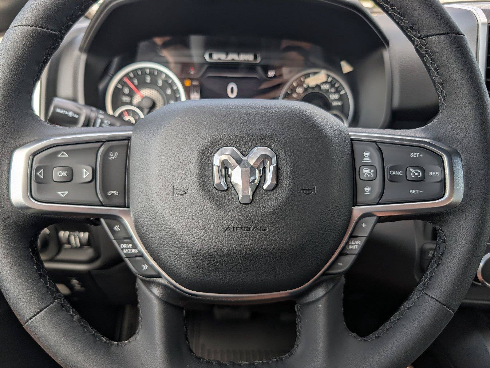 New 2027 RAM 1500 Big Horn AWD/4WD image 24