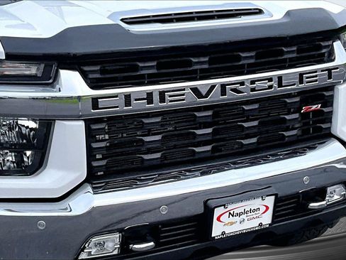 Used 2021 Chevrolet Silverado 2500 LT w/ Convenience Package AWD/4WD image 29