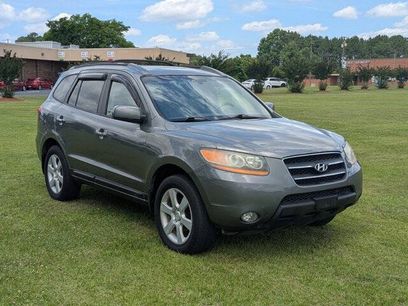 Used 2009 Hyundai Santa Fe Limited