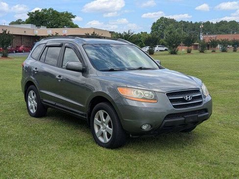 Used 2009 Hyundai Santa Fe Limited FWD image 1