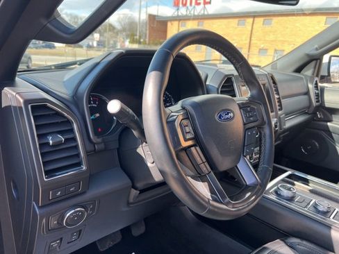 Certified 2021 Ford Expedition Max Limited image 7