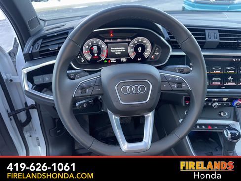 Used 2024 Audi Q3 2.0T Premium Plus image 20