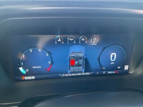 Used 2025 Ford F150 Lariat w/ Equipment Group 502A High image 15