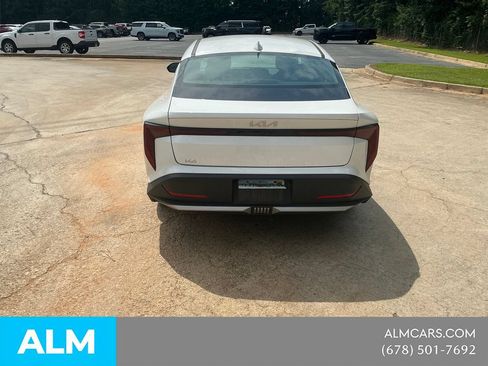 Used 2025 Kia K4 FWD image 4