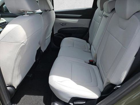 New 2026 Hyundai Tucson SE FWD image 16