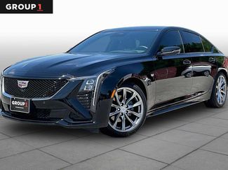 Used 2025 Cadillac CT5 Sport RWD video 1