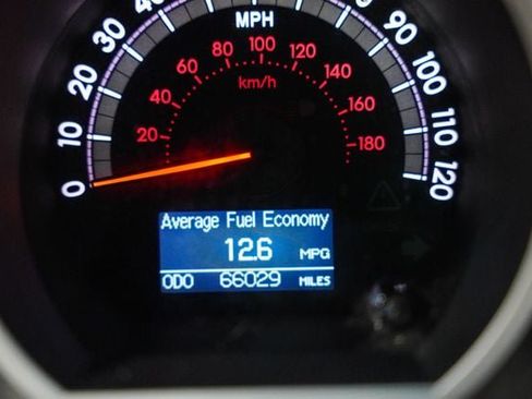 Used 2008 Toyota Tundra Limited AWD/4WD image 6