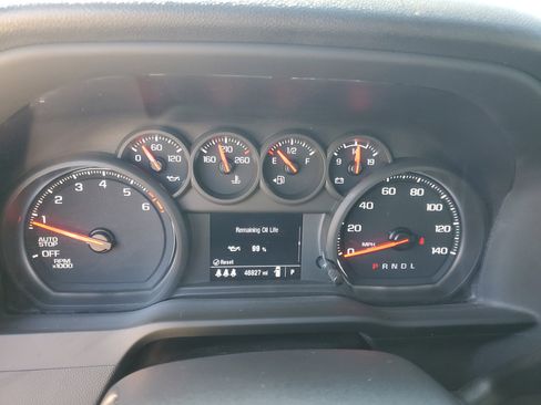 Used 2024 Chevrolet Silverado 1500 Custom Trail Boss image 16