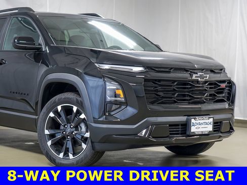 New 2026 Chevrolet Equinox RS w/ LPO, Floor Liner Package image 3