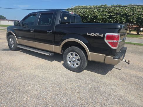 Used 2013 Ford F150 Lariat w/ Lariat Chrome Pkg AWD/4WD image 10
