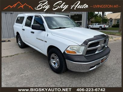 Used 2011 RAM 1500 ST w/ SXT Appearance Group