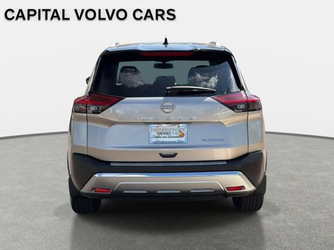 Used 2023 Nissan Rogue Platinum w/ Platinum Premium Package FWD image 6