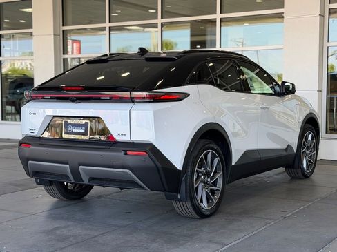 New 2026 Toyota C-HR AWD/4WD image 14