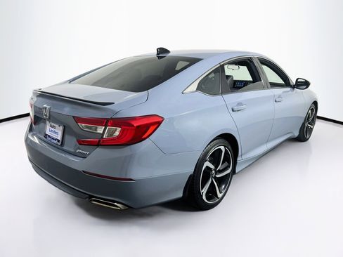 Used 2021 Honda Accord Sport image 5