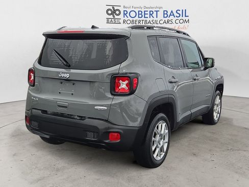 Used 2021 Jeep Renegade Latitude image 5