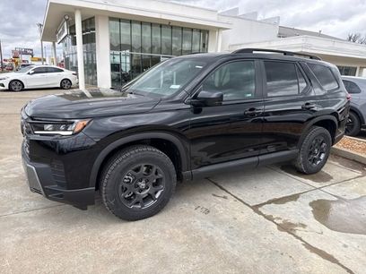 New 2026 Honda Pilot TrailSport